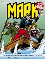 Cover of Tre Fumetti Completi e Un Racconto Illustrato