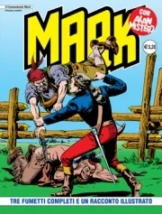 Cover of Tre Fumetti Completi e Un Racconto Illustrato