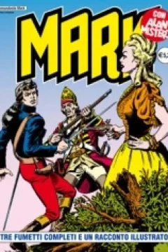 Tre Fumetti Completi e Un Racconto Illustrato