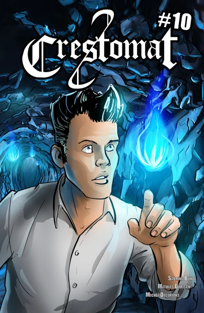 Cover of A Light In the Darkness