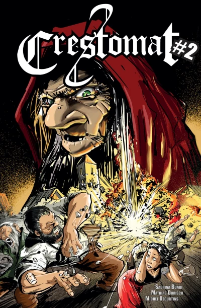 Cover of She's Coming