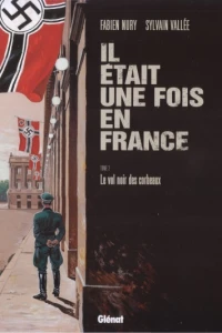 Le vol noir des corbeaux