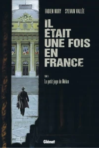 La petit juge de Melun