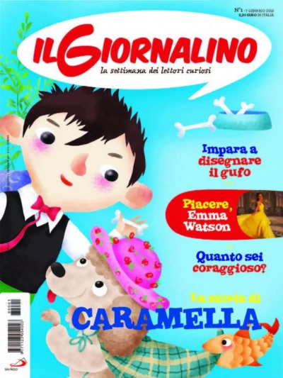 Cover of Issue #201801