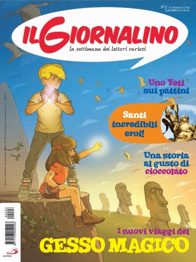 Cover of Issue #201803