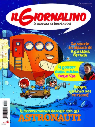 Cover of Issue #201804