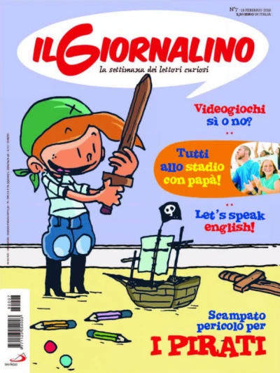 Cover of Issue #201807