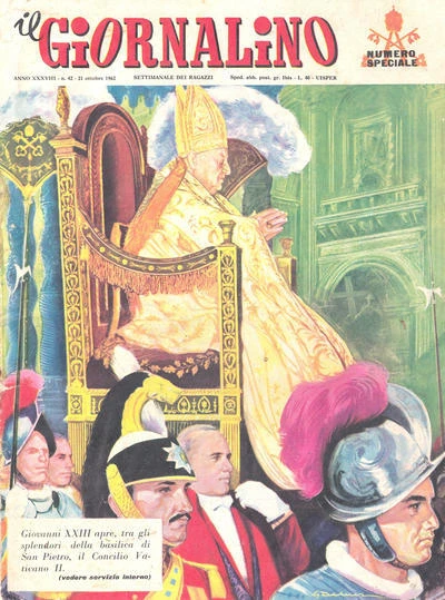 Cover of Issue #v. 38 no. 42