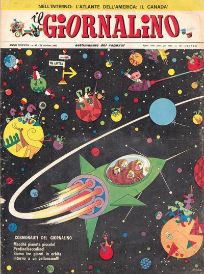 Cover of Issue #v. 38 no. 43