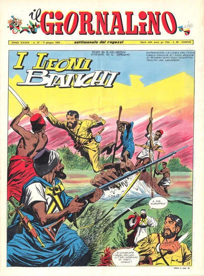 Cover of Issue #v. 39 no. 23