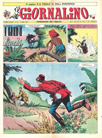 Cover of Issue #v. 39 no. 27