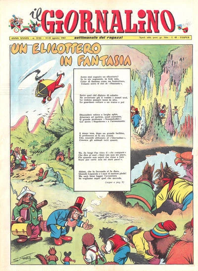 Cover of Issue #v. 39 no. 32-33