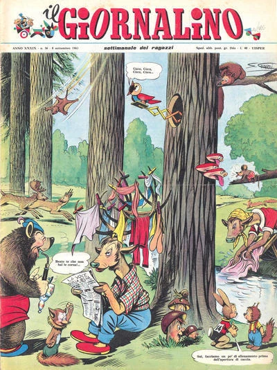 Cover of Issue #v. 39 no. 36