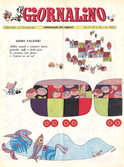 Cover of Issue #v. 39 no. 38