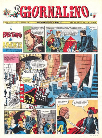 Cover of Issue #v. 39 no. 39