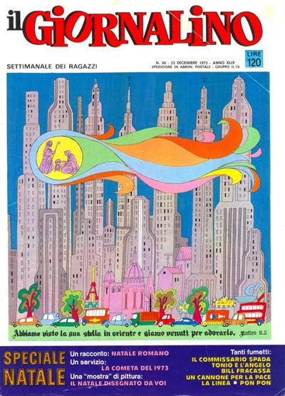Cover of Natale