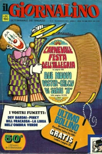 Carnevale festa dell'allegria