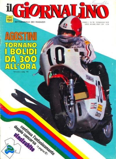 Cover of Agostini