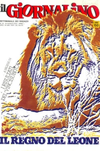 Il regno del leone