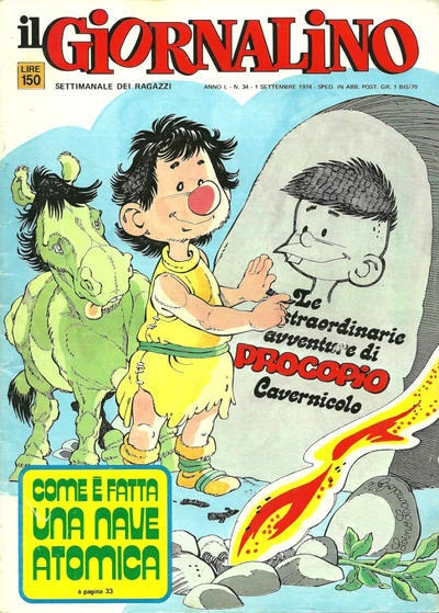 Cover of Procopio