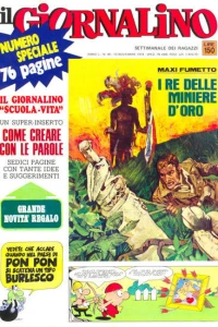 Il re delle miniere d'oro