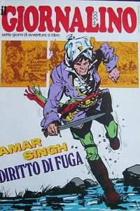 Amar Singh: Diritto di Fuga