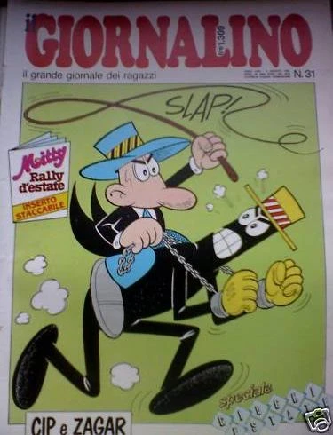 Cover of Cip e Zagar