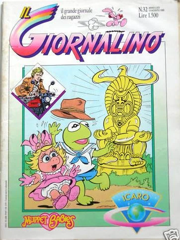 Cover of Muppett Babies