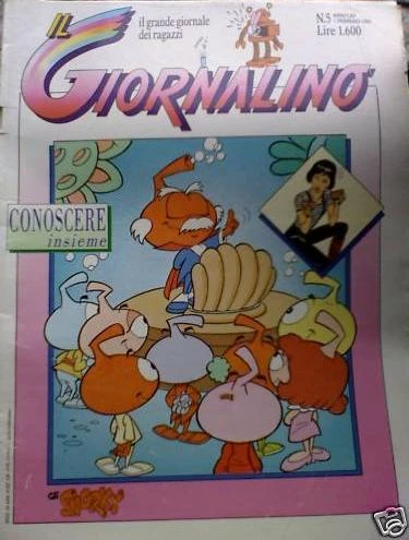 Cover of Gli Snorky