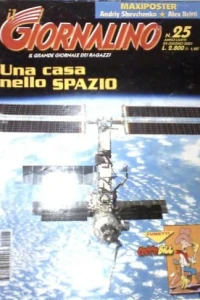 Una Casa nello Spazio