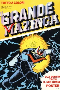 Arriva il Grande Mazinga (1a parte)
