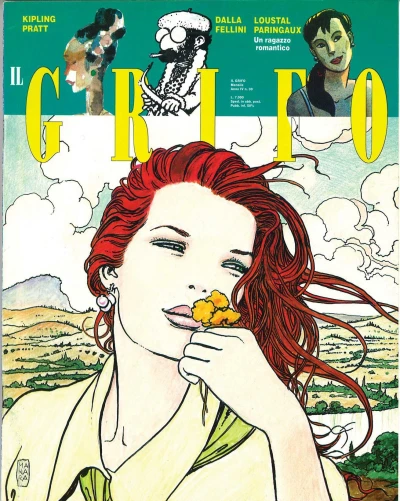 Cover of Issue #30