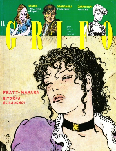 Cover of Issue #36