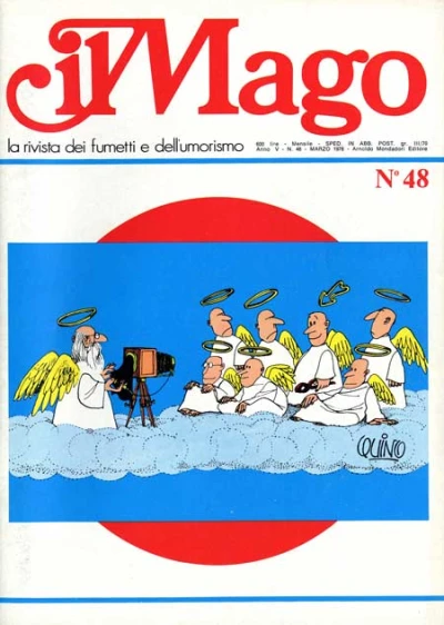 Cover of Issue #48