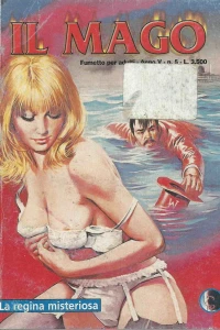 La regina misteriosa