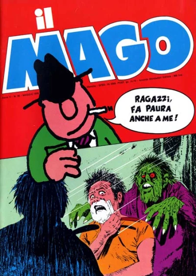Cover of Issue #50