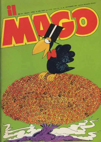 Cover of Issue #78