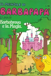Barbabravo e la Magia