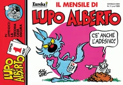 Cover of Lupo Alberto