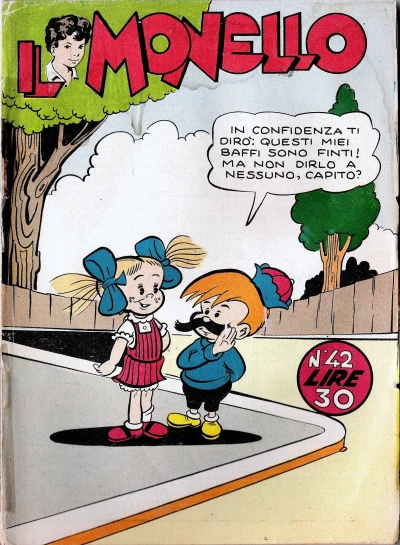 Cover of Issue #195742