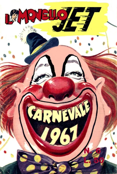 Cover of Issue #196706