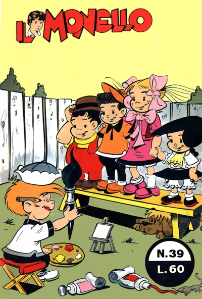 Cover of Issue #196939