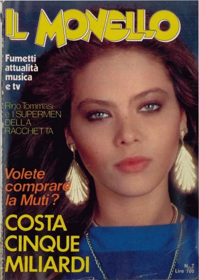 Cover of Issue #198207