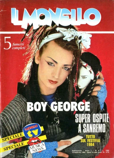 Cover of Issue #198406