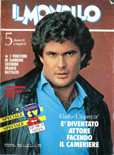 Cover of Issue #198409