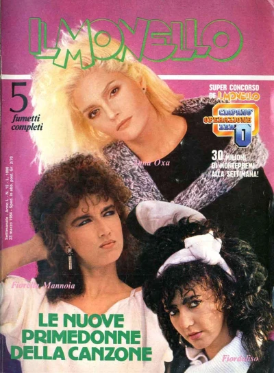 Cover of Issue #198412