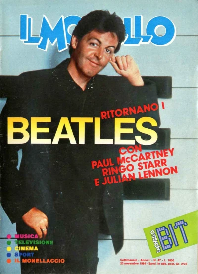 Cover of Issue #198447