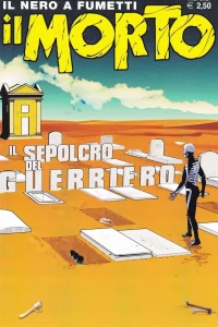 Il sepolcro del guerriero; H.W. Grungle: Prima visione