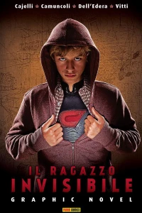 Il Ragazzo Invisibile, Graphic Novel