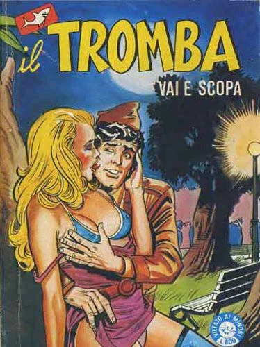 Cover of Vai e scopa